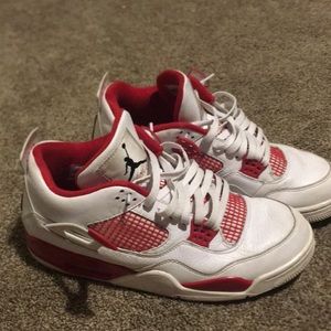 Air Jordan Alternate ‘89 retro 4’s